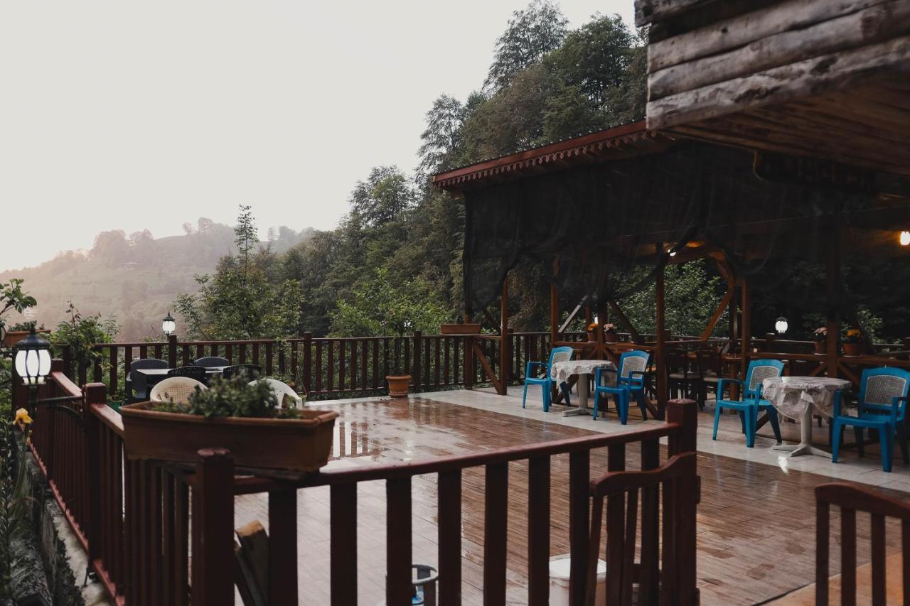 Aparthotel Guerpinar Alabalik Ve Konaklama Tesisi Trabzon Zewnętrze zdjęcie